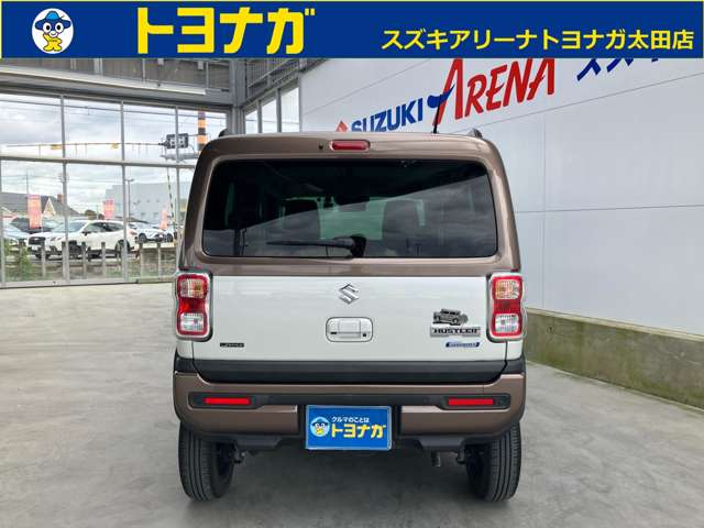 スズキ ハスラー ６６０ ＪスタイルＩＩ ４ＷＤ R4年 (関東) 99