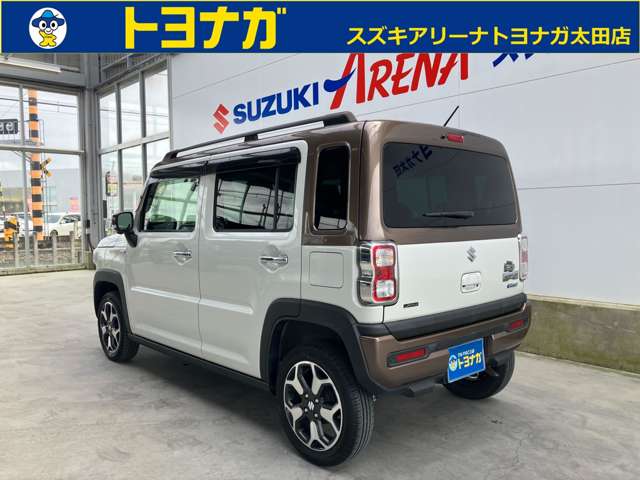 スズキ ハスラー ６６０ ＪスタイルＩＩ ４ＷＤ R4年 (関東) 99