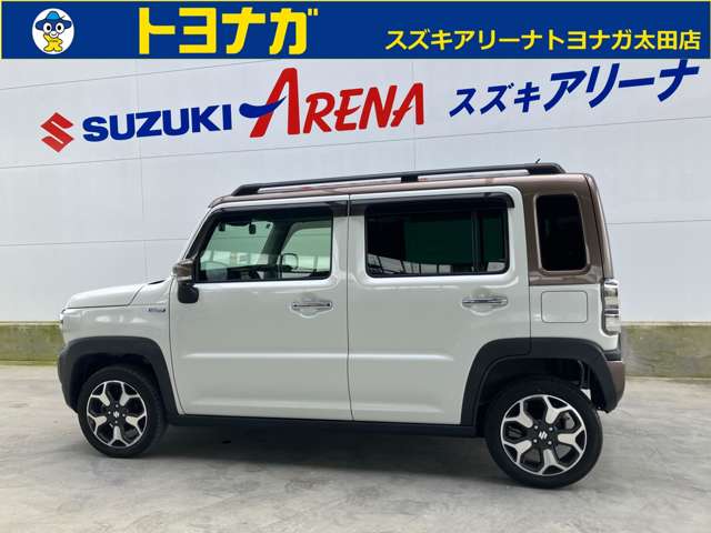 スズキ ハスラー ６６０ ＪスタイルＩＩ ４ＷＤ R4年 (関東) 99