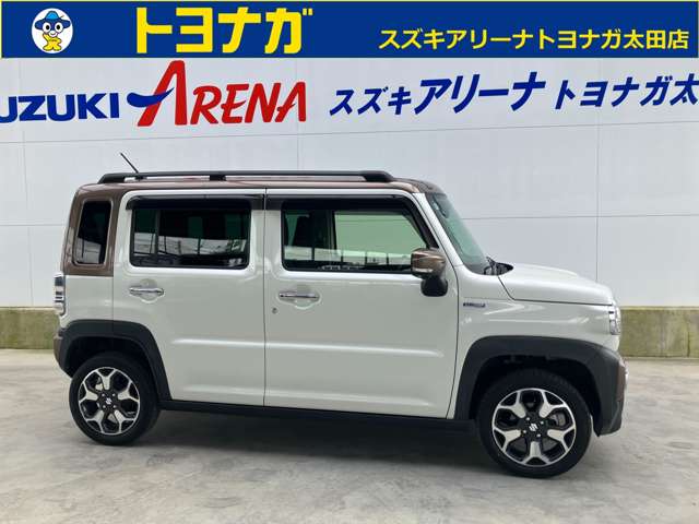スズキ ハスラー ６６０ ＪスタイルＩＩ ４ＷＤ R4年 (関東) 99