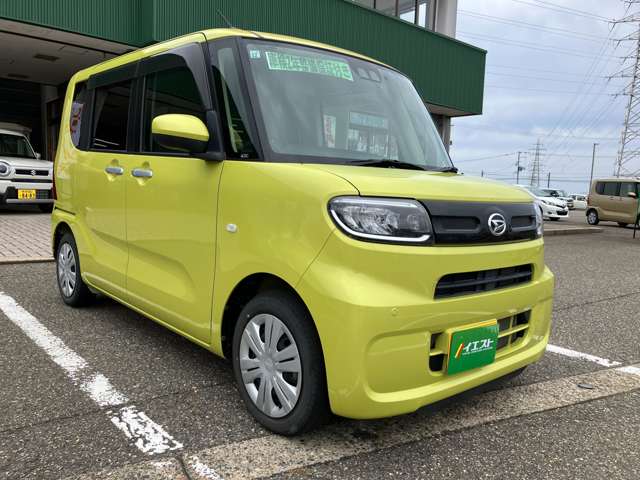 ダイハツ タント ６６０ Ｘ R3年 (甲信越・北陸) 99