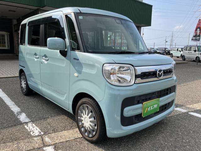 マツダ フレアワゴン ６６０ ハイブリッド ＸＳ R1年 (甲信越・北陸) 99