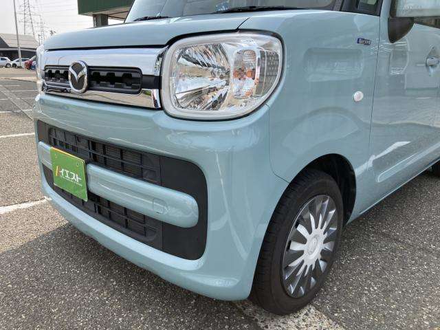 マツダ フレアワゴン ６６０ ハイブリッド ＸＳ R1年 (甲信越・北陸) 99