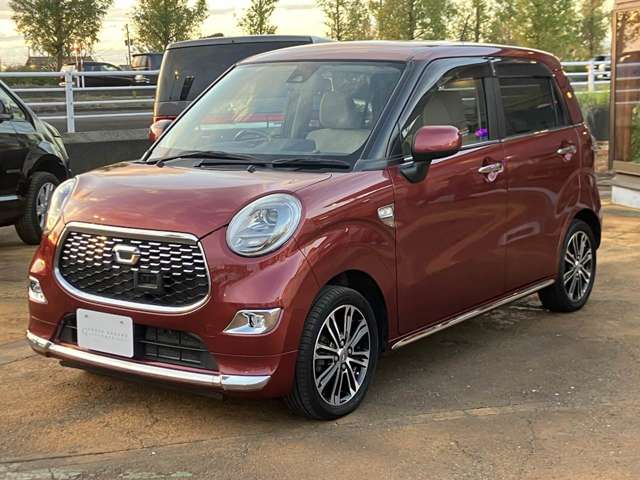 ダイハツ キャスト　スタイル スタイル ６６０ Ｇターボ ＳＡＩＩ ４ＷＤ H28年 (甲信越・北陸) 99
