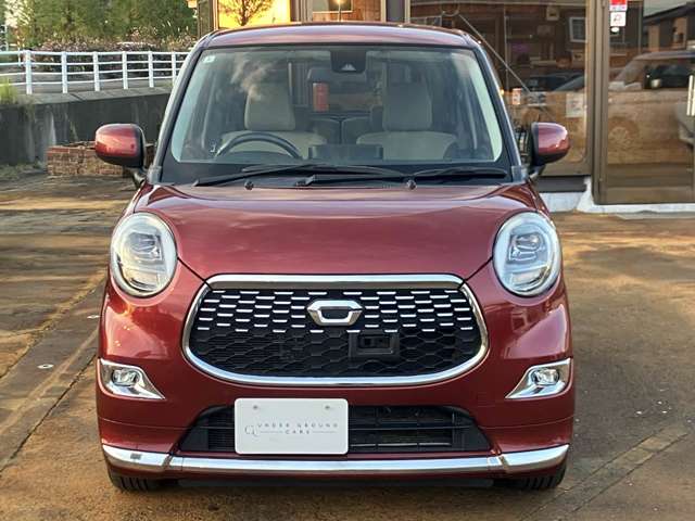 ダイハツ キャスト　スタイル スタイル ６６０ Ｇターボ ＳＡＩＩ ４ＷＤ H28年 (甲信越・北陸) 99