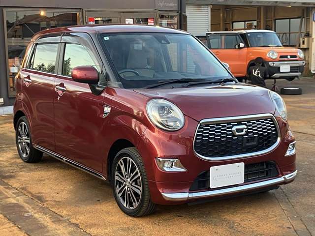 ダイハツ キャスト　スタイル スタイル ６６０ Ｇターボ ＳＡＩＩ ４ＷＤ H28年 (甲信越・北陸) 99