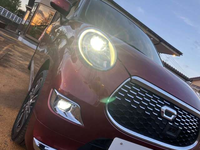 ダイハツ キャスト　スタイル スタイル ６６０ Ｇターボ ＳＡＩＩ ４ＷＤ H28年 (甲信越・北陸) 99