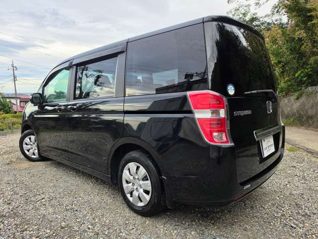 ホンダ ステップワゴン ２．０ Ｇ Ｌパッケージ H22年 (関東) 99