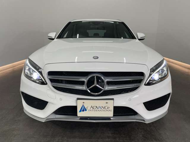 メルセデスベンツ Ｃクラスワゴン Ｃ２２０ Ｄ スポーツ ディーゼルターボ H28年 (関東) 99