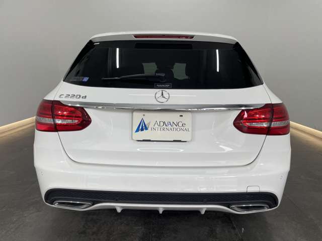 メルセデスベンツ Ｃクラスワゴン Ｃ２２０ Ｄ スポーツ ディーゼルターボ H28年 (関東) 99