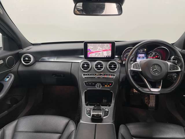 メルセデスベンツ Ｃクラスワゴン Ｃ２２０ Ｄ スポーツ ディーゼルターボ H28年 (関東) 99