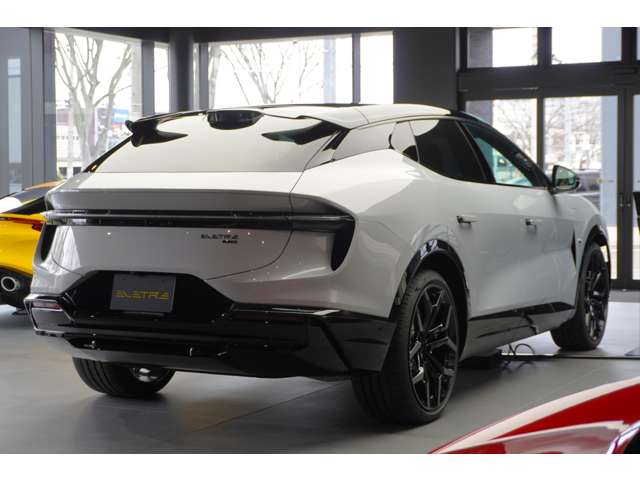 ロータス エレトレ ６００ ＳＰＯＲＴ ＳＥ R7年 (東北) 99