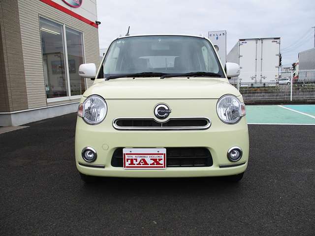ダイハツ ミラ　ココア ６６０ プラス Ｘ スペシャルコーデ H26年 (東北) 99