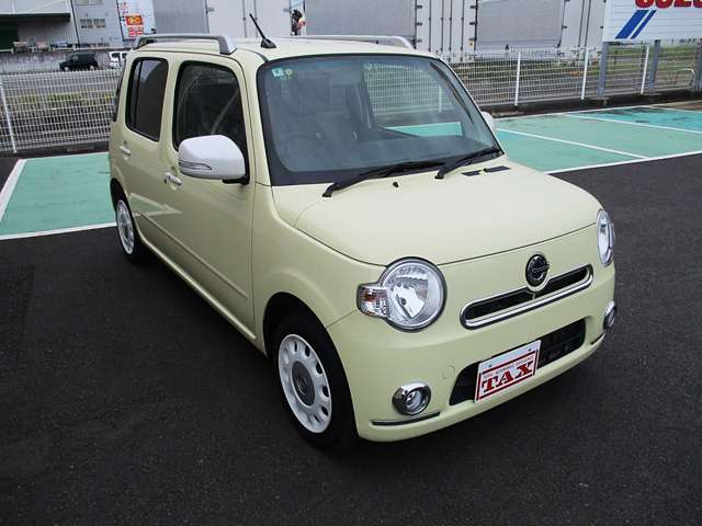 ダイハツ ミラ　ココア ６６０ プラス Ｘ スペシャルコーデ H26年 (東北) 99