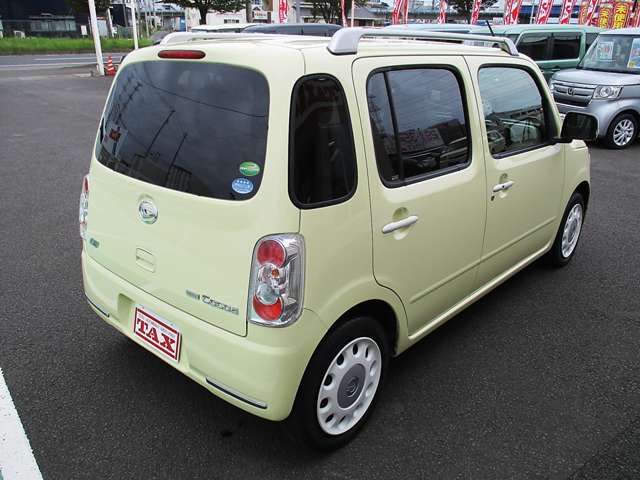 ダイハツ ミラ　ココア ６６０ プラス Ｘ スペシャルコーデ H26年 (東北) 99