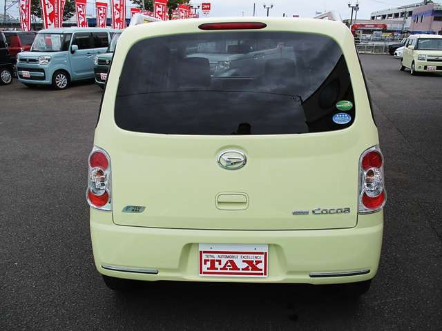 ダイハツ ミラ　ココア ６６０ プラス Ｘ スペシャルコーデ H26年 (東北) 99