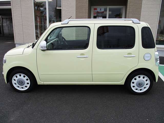 ダイハツ ミラ　ココア ６６０ プラス Ｘ スペシャルコーデ H26年 (東北) 99