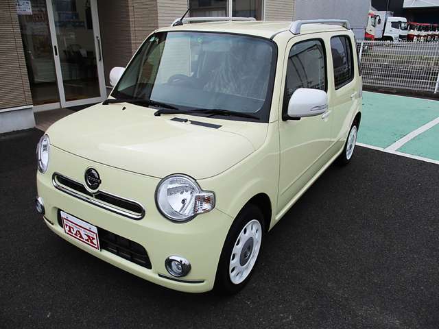 ダイハツ ミラ　ココア ６６０ プラス Ｘ スペシャルコーデ H26年 (東北) 99