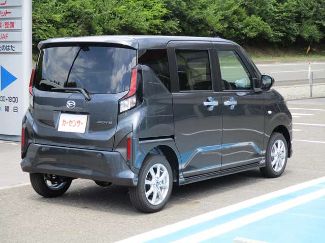 ダイハツ ムーヴ ６６０ Ｇ ４ＷＤ R7年 (東北) 99