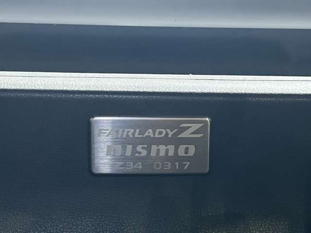 日産 フェアレディＺ ３．７ バージョン ニスモ H22年 (関東) 99