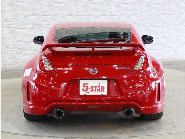日産 フェアレディＺ ３．７ バージョン ニスモ H22年 (関東) 99