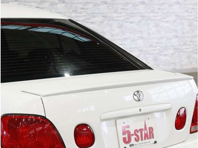 トヨタ アリスト ３．０ Ｖ３００ベルテックスエディション H14年 (関東) 99