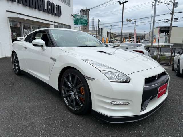 日産 ＧＴ−Ｒ ３．８ ピュアエディション ４ＷＤ H25年 (関東) 99