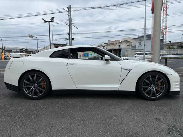 日産 ＧＴ−Ｒ ３．８ ピュアエディション ４ＷＤ H25年 (関東) 99
