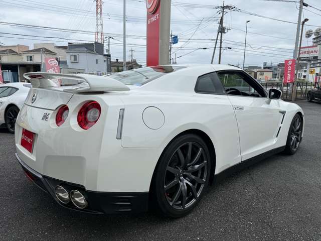 日産 ＧＴ−Ｒ ３．８ ピュアエディション ４ＷＤ H25年 (関東) 99