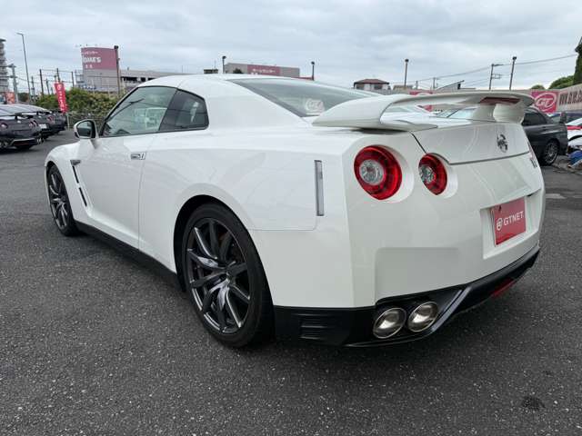 日産 ＧＴ−Ｒ ３．８ ピュアエディション ４ＷＤ H25年 (関東) 99