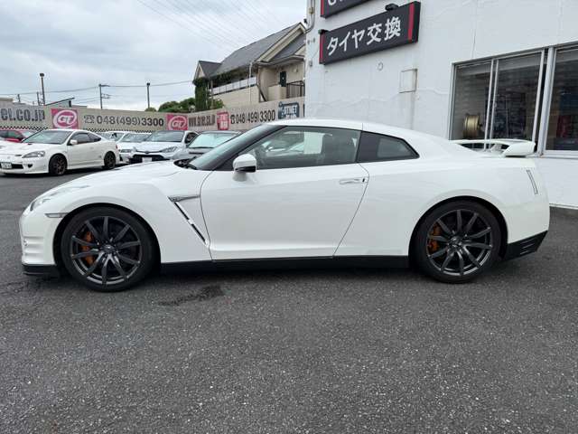 日産 ＧＴ−Ｒ ３．８ ピュアエディション ４ＷＤ H25年 (関東) 99