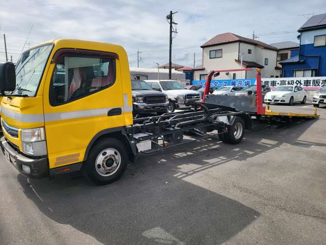 三菱フソウ キャンター セーフテイローダー H30年 (関東) 99