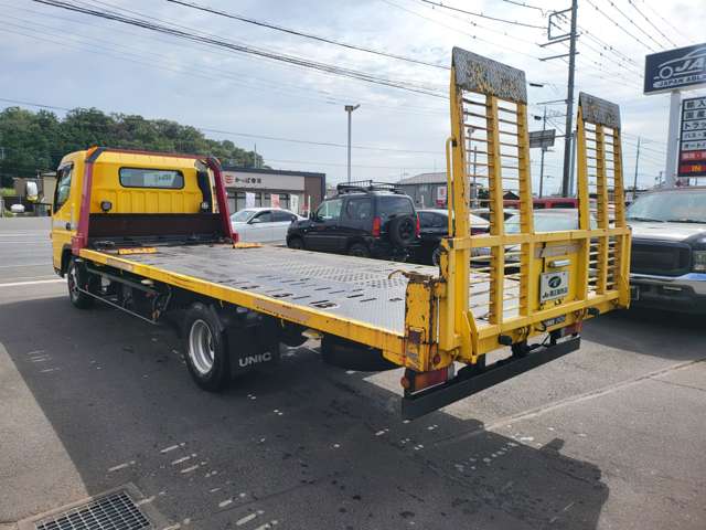 三菱フソウ キャンター セーフテイローダー H30年 (関東) 99