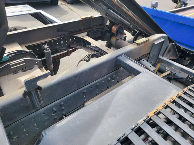 三菱フソウ キャンター フルフラット積載車 H23年 (関東) 99