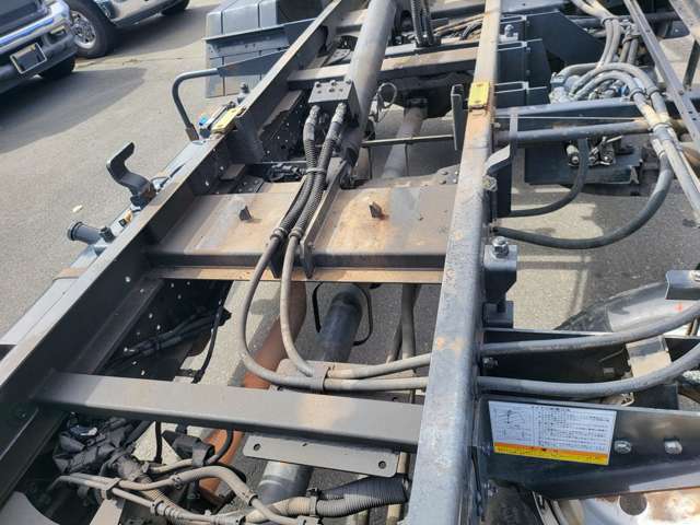 三菱フソウ キャンター フルフラット積載車 H23年 (関東) 99