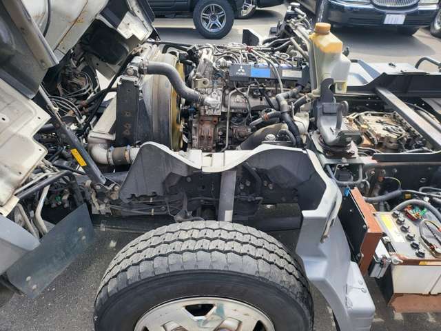 三菱フソウ キャンター フルフラット積載車 H23年 (関東) 99