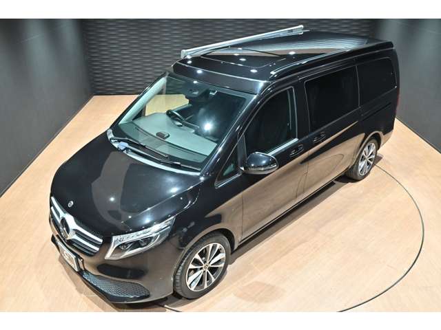 メルセデスベンツ Ｖクラス Ｖ２２０ Ｄ マルコポーロ ホライゾン ディーゼルターボ R3年 (関東) 99