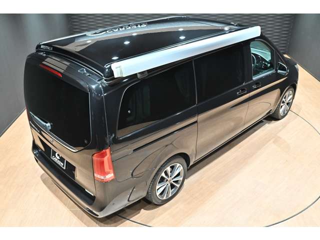 メルセデスベンツ Ｖクラス Ｖ２２０ Ｄ マルコポーロ ホライゾン ディーゼルターボ R3年 (関東) 99