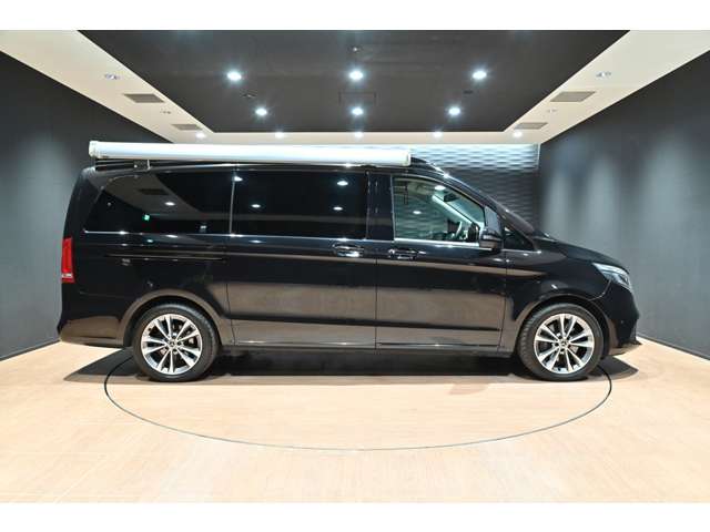メルセデスベンツ Ｖクラス Ｖ２２０ Ｄ マルコポーロ ホライゾン ディーゼルターボ R3年 (関東) 99