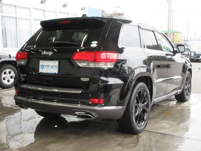 ジープ グランドチェロキー サミット ４ＷＤ R1年 (関東) 99