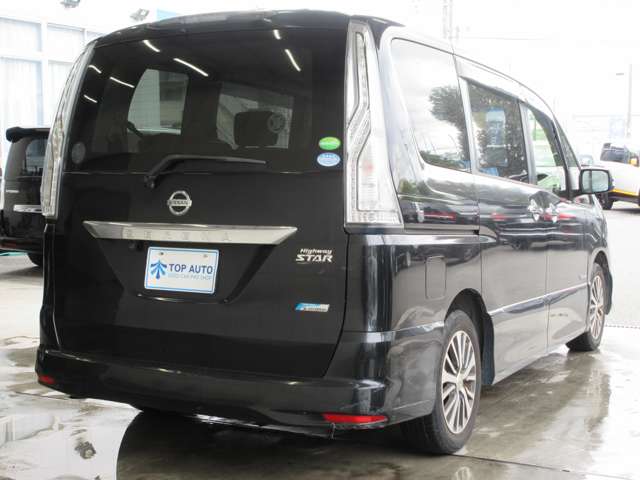 日産 セレナ ２．０ ハイウェイスター Ｖセレクション＋ＳＡＦＥＴＹ Ｓ－ＨＹＢＲＩＤ H27年 (関東) 99