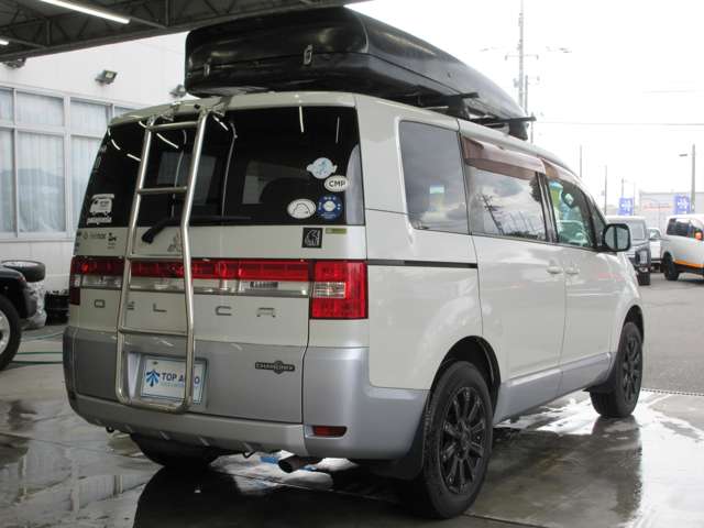 三菱 デリカ　Ｄ：５ ２．４ Ｇ パワーパッケージ ４ＷＤ H23年 (関東) 99