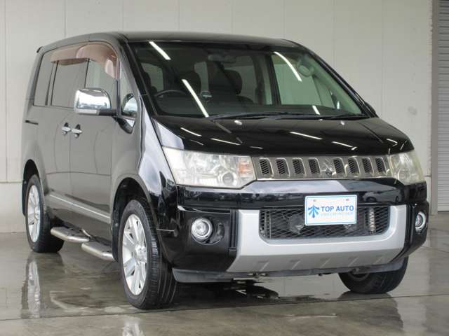 三菱 デリカ　Ｄ：５ ２．４ シャモニー ４ＷＤ H20年 (関東) 99