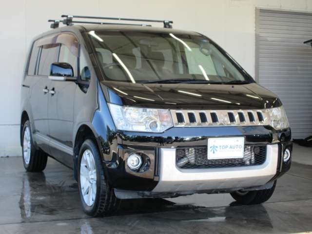 三菱 デリカ　Ｄ：５ ２．２ Ｄ パワーパッケージ ディーゼルターボ ４ＷＤ H26年 (関東) 99