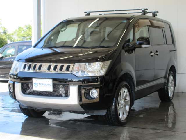 三菱 デリカ　Ｄ：５ ２．２ Ｄ パワーパッケージ ディーゼルターボ ４ＷＤ H26年 (関東) 99