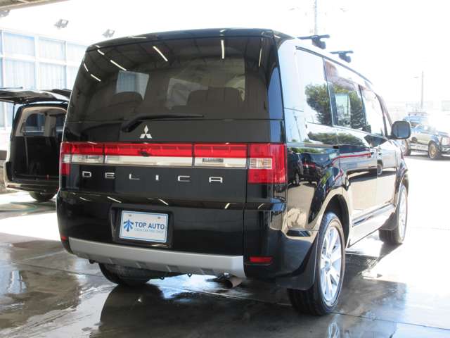 三菱 デリカ　Ｄ：５ ２．２ Ｄ パワーパッケージ ディーゼルターボ ４ＷＤ H26年 (関東) 99