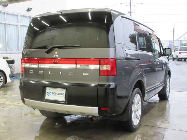 三菱 デリカ　Ｄ：５ ２．４ Ｇ パワーパッケージ ４ＷＤ H27年 (関東) 99