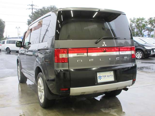 三菱 デリカ　Ｄ：５ ２．４ Ｇ パワーパッケージ ４ＷＤ H27年 (関東) 99