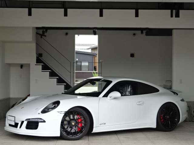 ポルシェ ９１１ カレラ ＧＴＳ ＰＤＫ H27年 (甲信越・北陸) 99