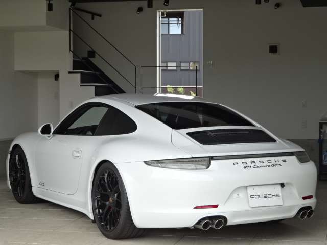 ポルシェ ９１１ カレラ ＧＴＳ ＰＤＫ H27年 (甲信越・北陸) 99